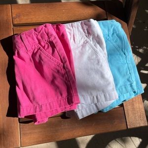 [Nautica] Bundle of girls shorts